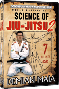 SCIENCE OF JIU JITSU 2 DEMIAN MAIA