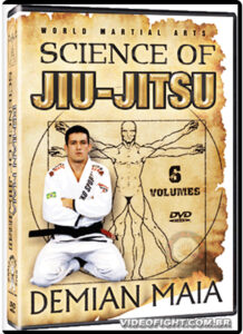 Science of Jiu jitsu Demian Maia