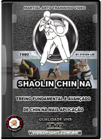 SHAOLIN CHIN NA STEVEN LEE