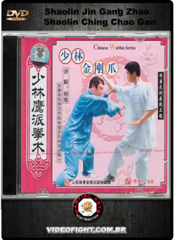 SHAOLIN JIN GANG ZHAO