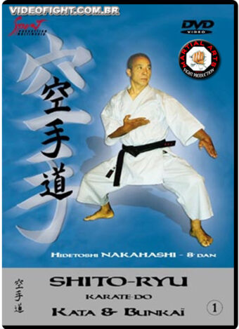 SHITO-RYU KARATE-DO KATA & BUNKAI