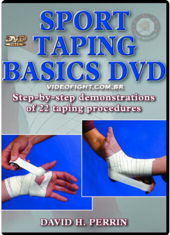 SPORT TAPING BASICS DVD