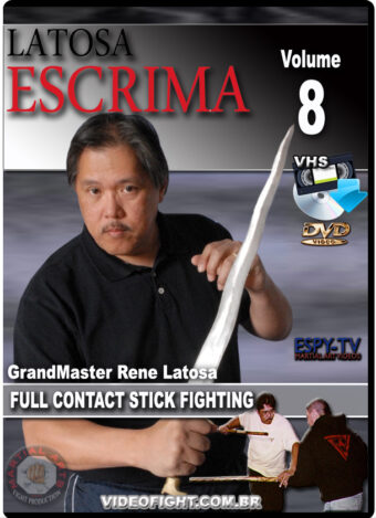 RENE LATOSA - ESCRIMA VOL.08