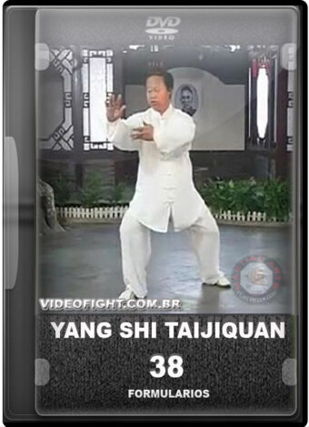 YANG SHI TAIJIQUAN. FORMULARIOS 38