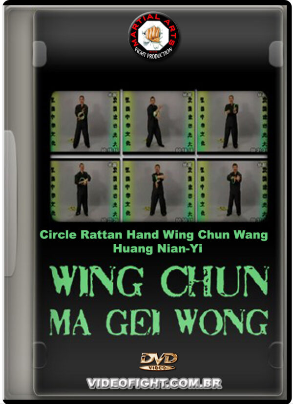 SIFU NIKO - WING TSUN SERIES - DVDS COLLECTIONS - VIDEOFIGHT