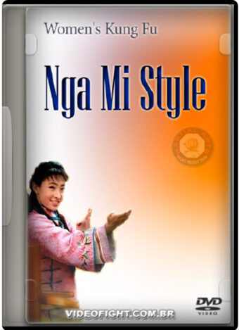 KUNG FU PARA MULHERES