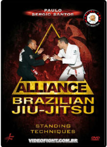 ALLIANCE BJJ - STANDING TECHNIQUES