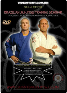 BRAZILIAN JIU JITSU TRAINING SEMINAR