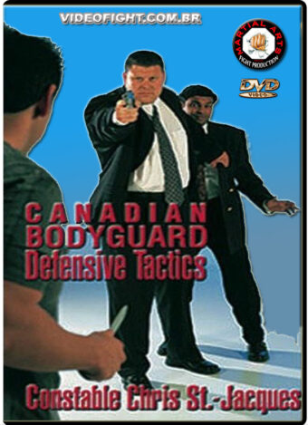 CANADIAN BODYGUARD DEFENSIVE TACTICS