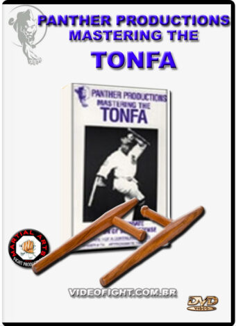 JOSEPH JENNINGS - MASTERING THE TONFA