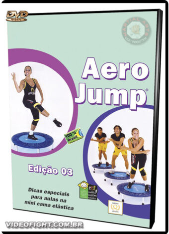 DVD AERO JUMP 3