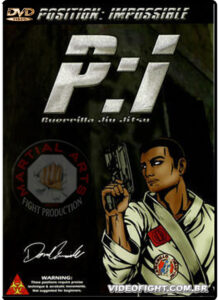 David Camarillo's Position Impossible 3 DVD Set (1)
