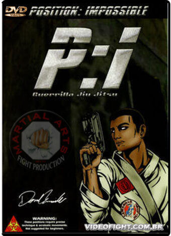 David camarillo's position impossible 3 dvd set (1)