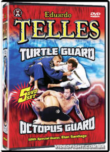 EDUARDO TELLES - TURTLE AND OCTOPUS GUARD