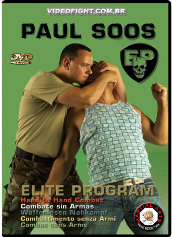 ELITE COMBAT PROGRAM HAND TO HAND COMBAT