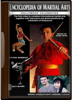 ENCYCLOPEDIA OF MARTIAL ARTS