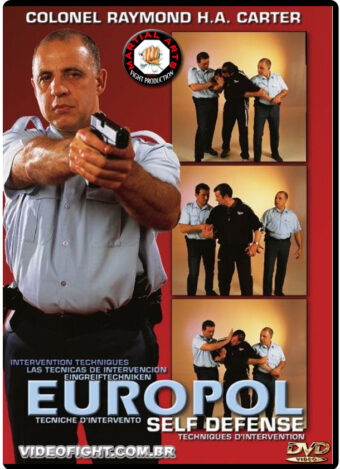 EUROPOL INTERVENTION TECHNIQUES SELF DEFENSE