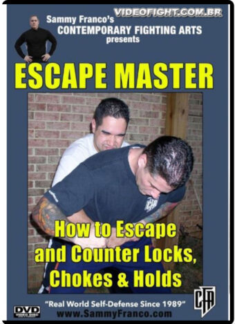 SAMMY FRANCO - ESCAPE MASTER