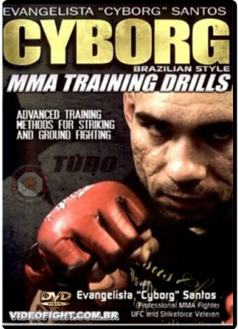 CYBORG SANTOS: MMA TRAINING DRILLS