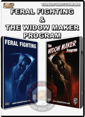 SAMMY FRANCO - FERAL FIGHTING – WIDOW MAKER