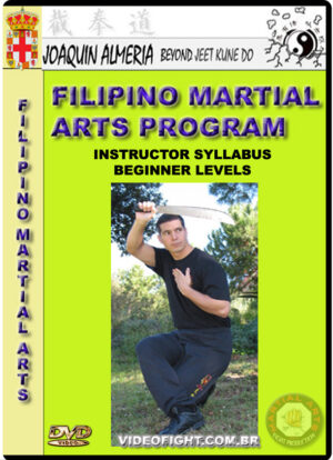 ALMERIA JKD: F.M.A. INSTRUCTOR PROGRAM - BEGINNER LEVELS