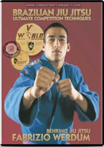 Fabrizio Werdum - BJJ Ultimate Competition Techniques