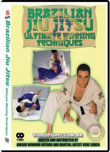 GENE SIMCO - BJJ ULTIMATE WINNING TECHNIQUES