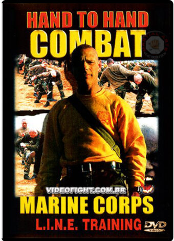 HAND TO HAND COMBAT MARINE CORPS - L.I.N.E. TRAINNING