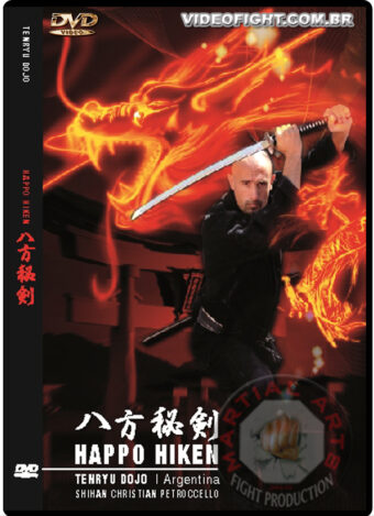 CHRISTIAN PETROCCELLO - HAPPO HIKEN