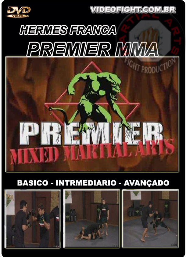 HERMES FRANCA - PREMIER MMA