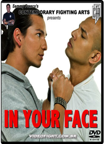 SAMMY FRANCO - IN YOUR FACE