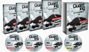 JORDON SCHULTZ - GUARD PASSING FOR COMPETITORS (1)