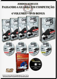 JORDON SCHULTZ - GUARD PASSING FOR COMPETITORS (3)