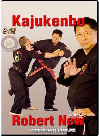 KAJUKENBO DIRTY FIGHTING GREAT BY ROBERT NEW