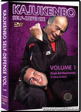 KAJUKENBO SELF DEFENSE. VOLUME 1