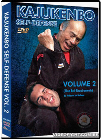 KAJUKENBO SELF DEFENSE. VOLUME 2