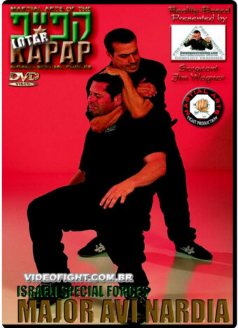 AVI NARDIA - KAPAP - ISRAELI SPECIAL FORCES