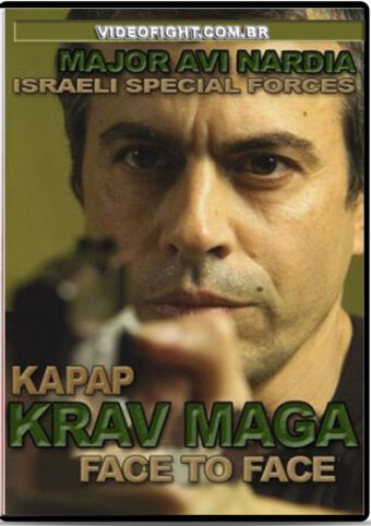 AVI NARDIA - KAPAP KRAV MAGA FACE TO FACE
