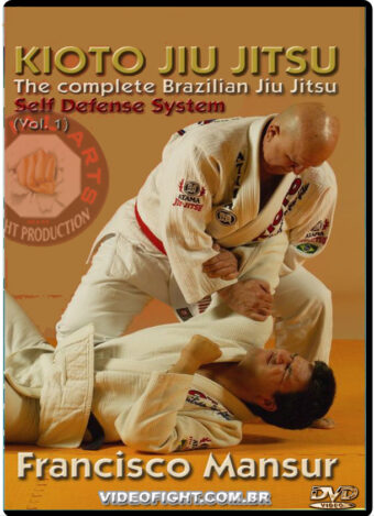 Kioto jiu jitsu defesa pessoal vol 1