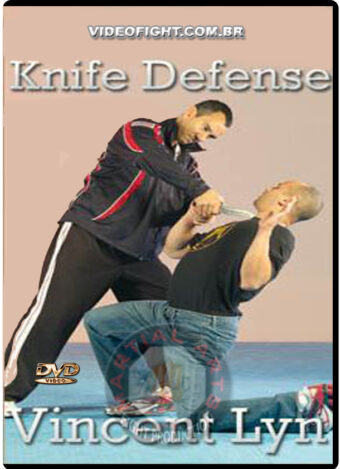 VINCENT LYN - KNIFE DEFENSE