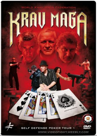 KRAV MAGA SELF DEFENSE POKER TOUR