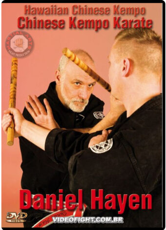 DANIEL HAYEN - CHINESE KEMPO KARATE