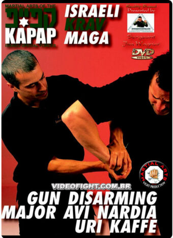 AVI NARDIA & URI KAFFE - KRAV MAGA GUN DISARMING