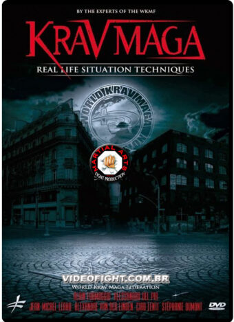KRAV MAGA TÉCNICAS DE SITUAÇÃO REAL