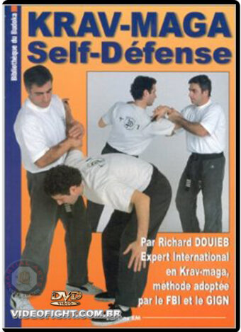 KRAV MAGA SELF DEFENSE BY DOUIEB