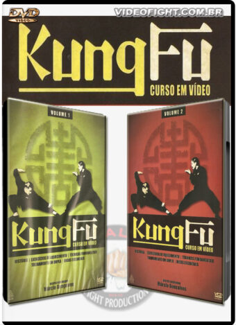 KUNG FU - CURSO EM VÍDEO