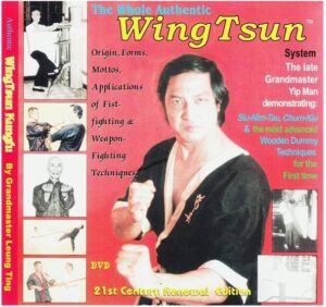 Leung Ting's - Authentic Wing Tsun