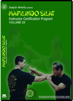 ALMERIA JKD: MAFILINDO SILAT INSTRUCTOR PROGRAM VOL.03