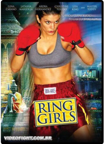 MUAY THAI GILS RING  (2005)