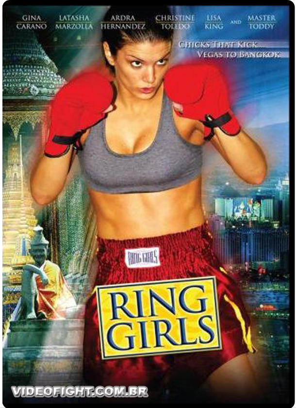 MUAY THAI GILS RING (2005)
